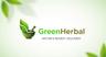 GreenHerbal Logo - Natural Health Products